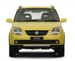 Holden Cruze 2002 года
